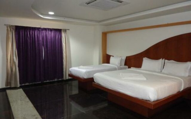 Hotel Sanu International