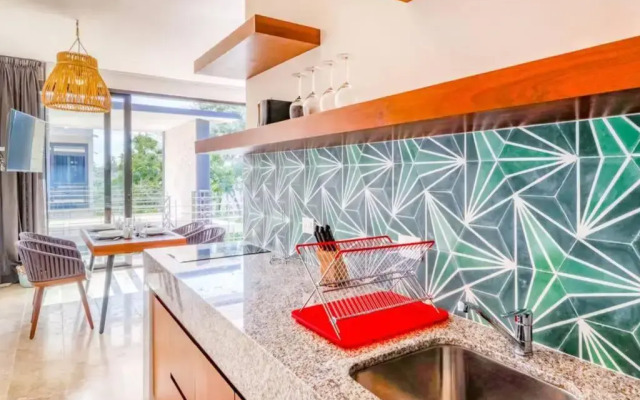 301 Amena Spacious Penthouse private Pools and View