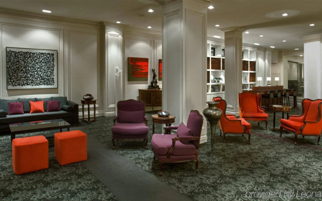 Hotel Manoir Victoria