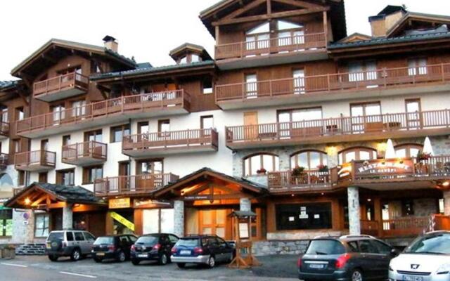 Appartement Montvalezan-La Rosière, 4 pièces, 8 personnes - FR-1-398-521