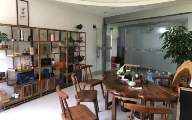 Shangdao Hotel (Quanzhou Luojiang District Strait Sports Center)