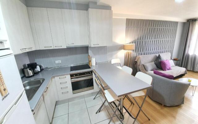 Apartamento Xaloc 18-C