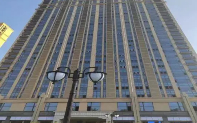 Xinyue Boutique Movie Homestay (Shandong University of Technology)