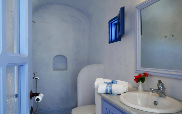 Aghios Artemios Traditional Houses