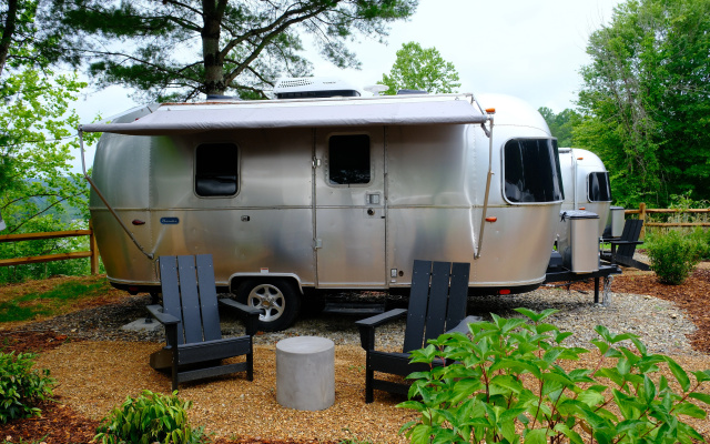AutoCamp Asheville