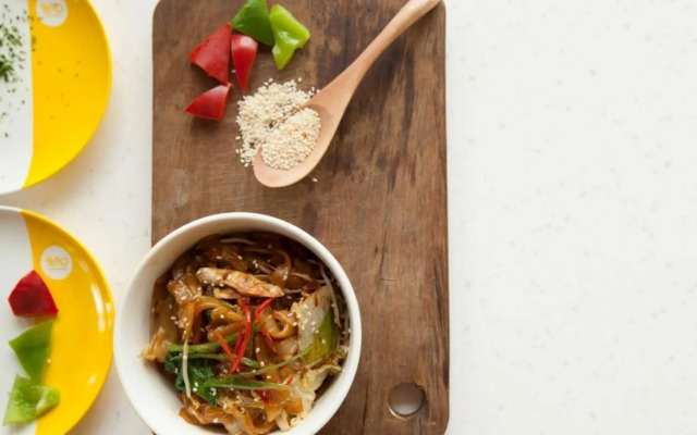 YELLO Hotel Jemursari Surabaya