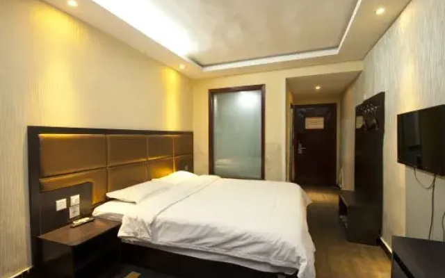 Wolongju Hotel (South Xianghe Road Shop)