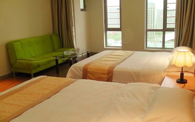 Shanghai Shang Pin Yuan Service Apartment