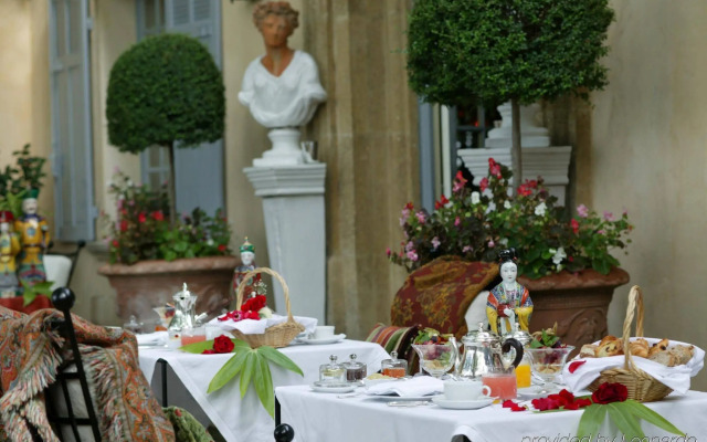 Villa Gallici Hôtel & Spa - Relais & Châteaux