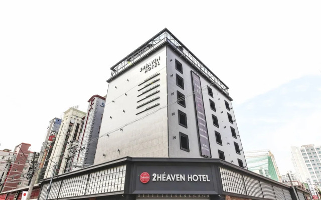 Sasang 2heaven Hotel