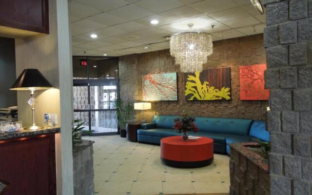 The Barclay Towers Resort Hotel