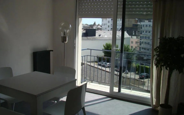 residence arromanche