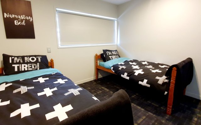 Private 3-Bedroom at CBD Tauranga