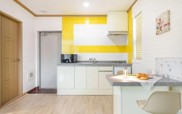 Gapyeong Nd209 spa Pension