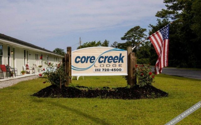 Core Creek Lodge