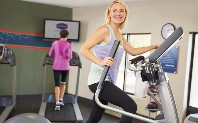 Hampton Inn Ringgold-Ft. Oglethorpe