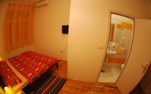 Hostel Split backpackers