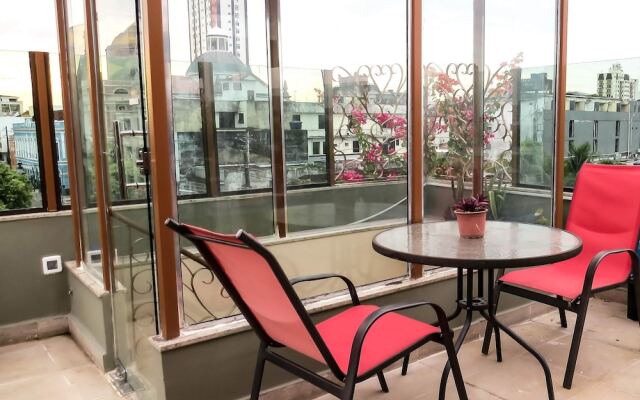Boutique Hotel Casa Teatro