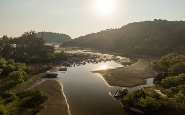 Feather Touch Hotels and Resorts Palolem