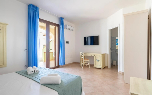 Residence Baia delle Mimose
