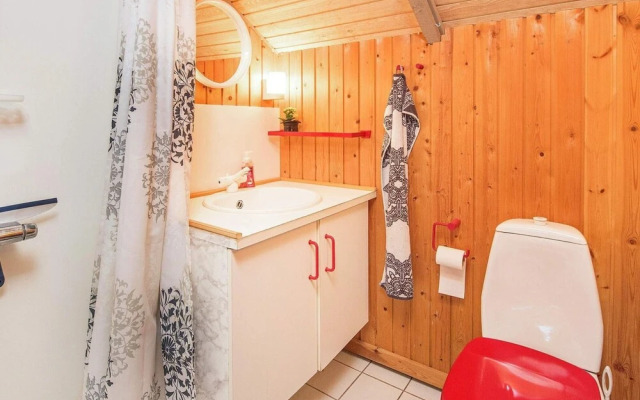 4 Person Holiday Home in Oksbol-by Traum