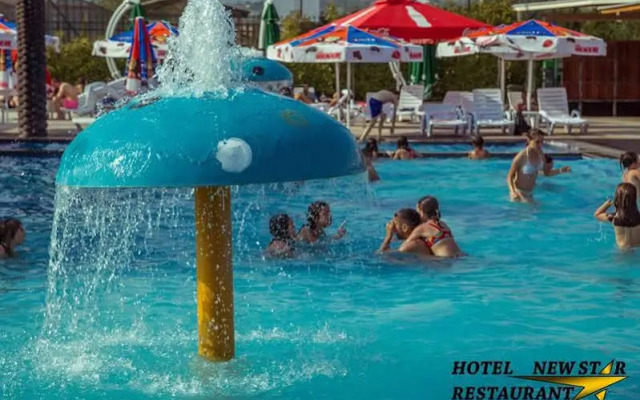 Hotel New Star