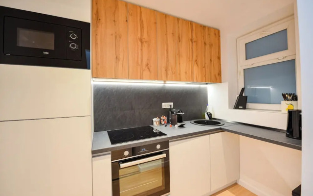 Twin II Apartment - One Bedroom - Cismigiu Gardens