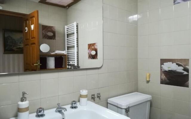 Alojamiento Santa Engracia Laguardia