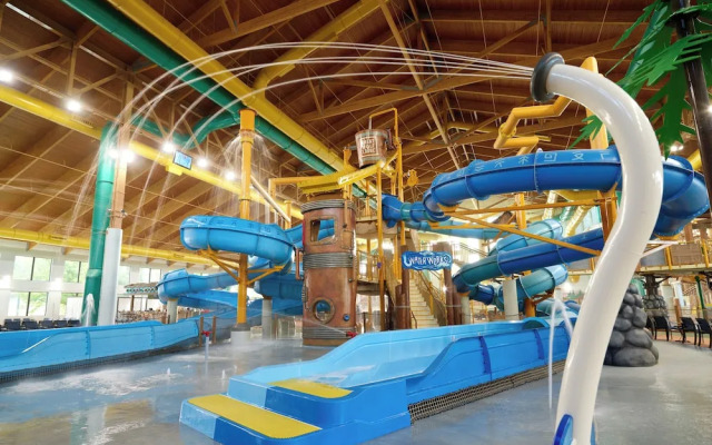 Great Wolf Lodge Mashantucket