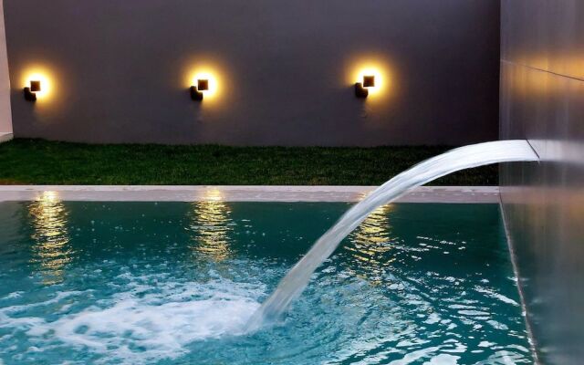Salina SPA Villas - with PRIVATE ECO-POOL, SAUNA & Hot Tub