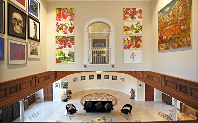 The Chapel Boutique Bed and Breakfast