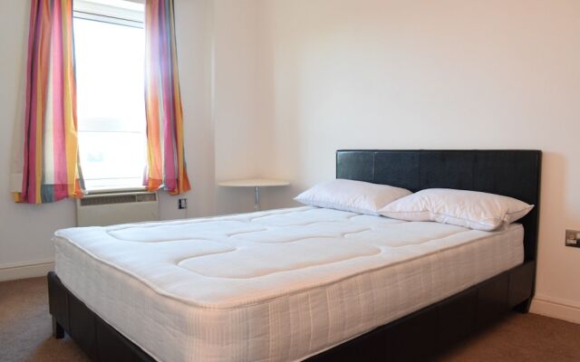 Canary Wharf 2 Bedroom Flat