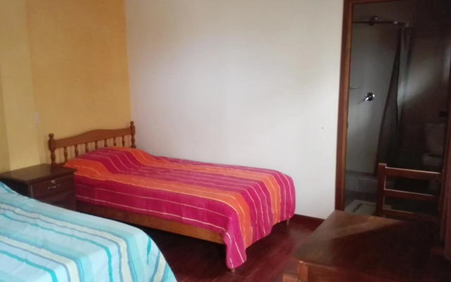 Piedra Blanca Backpackers Hostel