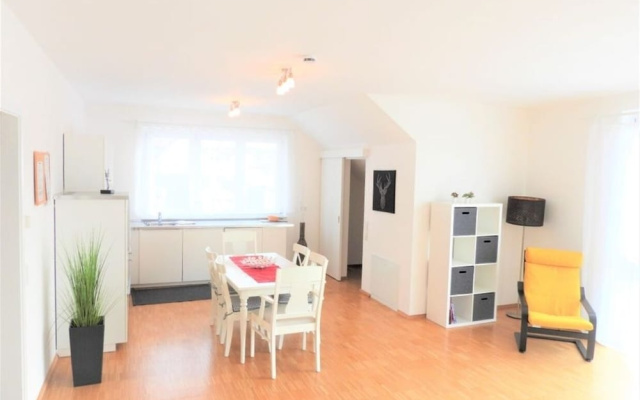 Ferienwohnung Badnerstraße L6