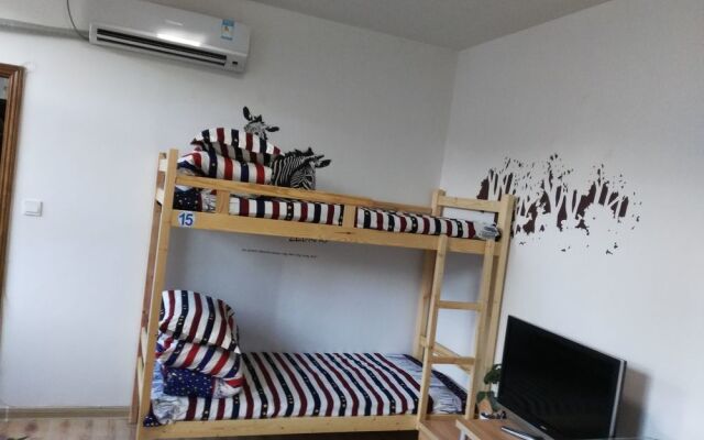 Pujiang Home Lodging Minhang Rd