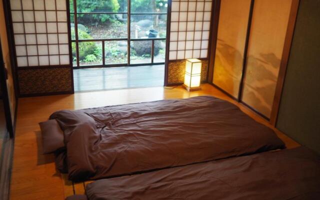 飲んで泊まれる古民家 -浮木-fumoku
