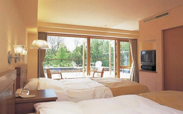 Mori no Spa Resort Hokkaido Hotel