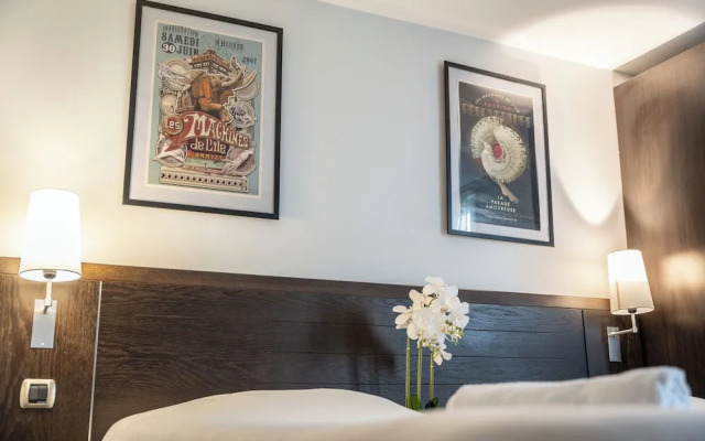 Hôtel Kyriad Nantes Est - Carquefou