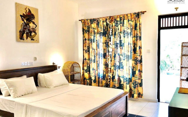 Shanthi Homestay