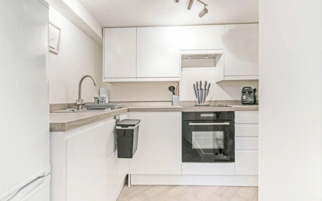 Stylish 1-bed Apartment in Tunbridge Wells