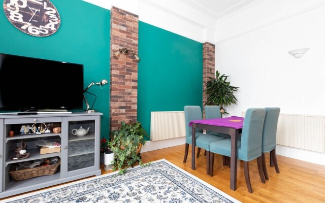 Central 2 Bedroom Apartment Near Old Street