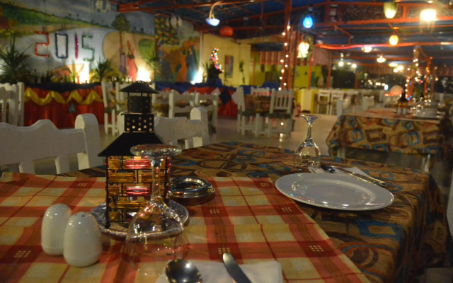 EL Gezira Gardens Hotel