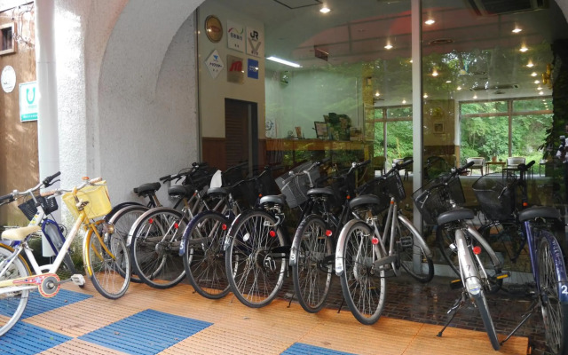 Yamanakako-Asahigaoka-Onsen Hotel Seikei