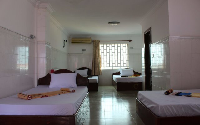 lodestar Hostel Siem Reap