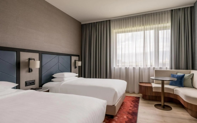 Geneva Marriott Hotel