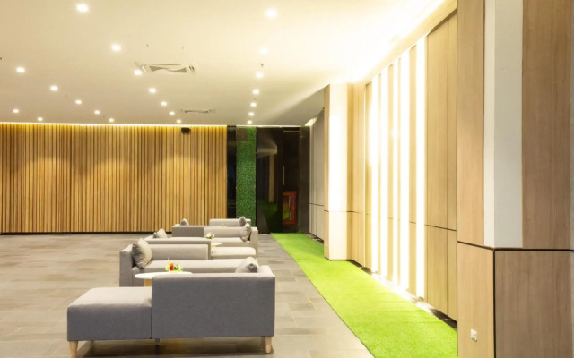 Le Srivaree Suvarnabhumi Airport Hotel