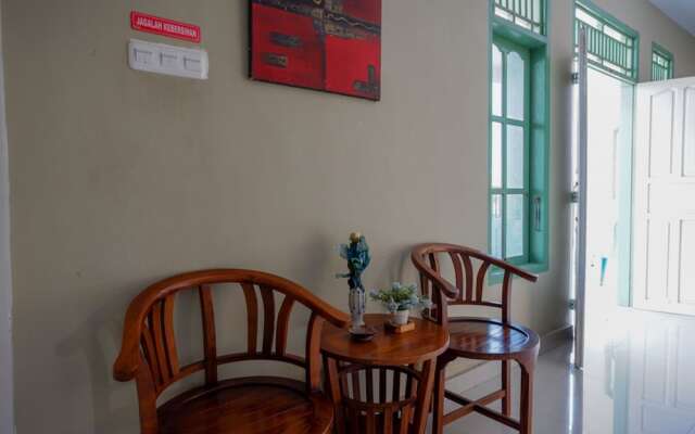 RedDoorz @ Jalan Jenderal Sudirman Palopo