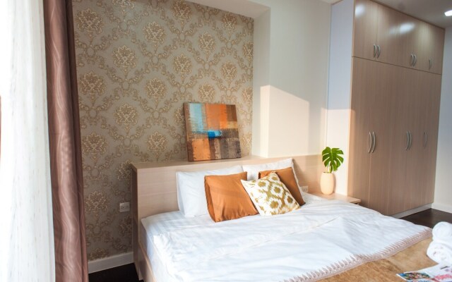 Saigon Royal Apartment - MM Home