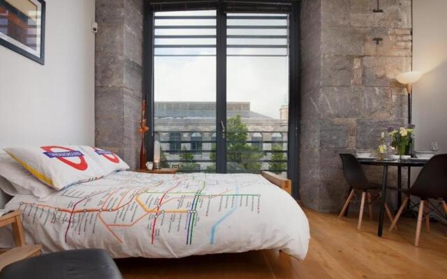 Royal William Yard Studio FREE PARKING & WiFi