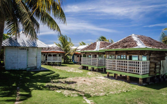 Tailua Beach Fale